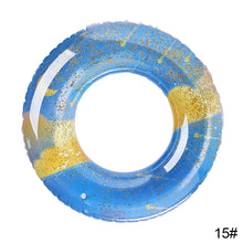 Load image into Gallery viewer, Kids Summer Thickened Swimming Ring Children Beach Water Sports Swim Ring Floating Ring Swimming Pool Lifebuoy

