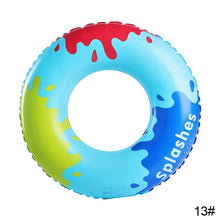 Load image into Gallery viewer, Kids Summer Thickened Swimming Ring Children Beach Water Sports Swim Ring Floating Ring Swimming Pool Lifebuoy
