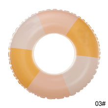 Load image into Gallery viewer, Kids Summer Thickened Swimming Ring Children Beach Water Sports Swim Ring Floating Ring Swimming Pool Lifebuoy
