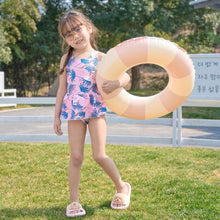 Load image into Gallery viewer, Kids Summer Thickened Swimming Ring Children Beach Water Sports Swim Ring Floating Ring Swimming Pool Lifebuoy
