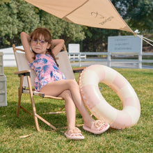 Load image into Gallery viewer, Adult Summer With Strap Handle Swimming Ring Children Beach Water Sports Swim Ring Floating Ring Swimming Pool Lifebuoy
