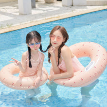Load image into Gallery viewer, Adult Summer With Strap Handle Swimming Ring Children Beach Water Sports Swim Ring Floating Ring Swimming Pool Lifebuoy
