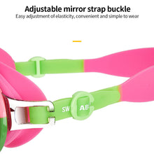 Load image into Gallery viewer, Children's Swimming Goggles Cartoon Heart Shape UV Fogging Proof Swim Training Glasses For Children Kids Gifts
