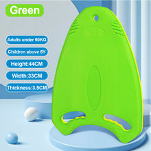 Load image into Gallery viewer, Adult Children EVA Back Float Kickboard Training Plate
