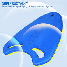 Load image into Gallery viewer, Adult Children EVA Back Float Kickboard Training Plate
