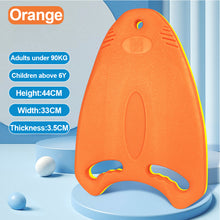 Load image into Gallery viewer, Adult Children EVA Back Float Kickboard Training Plate
