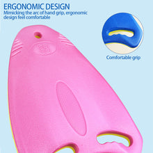 Load image into Gallery viewer, Adult Children EVA Back Float Kickboard Training Plate
