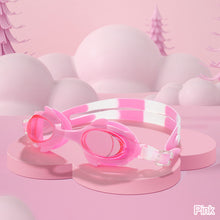 Load image into Gallery viewer, Children High Definition Anti-Fog Swimming Goggles
