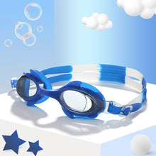 Load image into Gallery viewer, Children High Definition Anti-Fog Swimming Goggles
