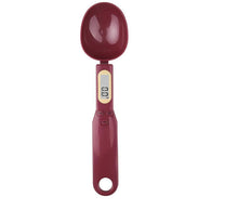 Load image into Gallery viewer, Kitchen Scale Measuring Spoon Scale
