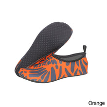 Load image into Gallery viewer, Men Women Snorkeling Beach Shoes Socks Diving Swimming Soft Bottom Quick-drying Yoga Shoe Non-slip Stream Wading
