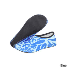 Load image into Gallery viewer, Men Women Snorkeling Beach Shoes Socks Diving Swimming Soft Bottom Quick-drying Yoga Shoe Non-slip Stream Wading
