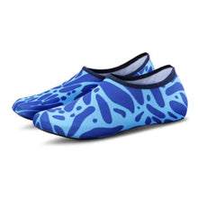 Load image into Gallery viewer, Men Women Snorkeling Beach Shoes Socks Diving Swimming Soft Bottom Quick-drying Yoga Shoe Non-slip Stream Wading
