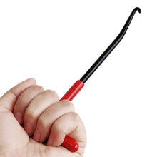 Load image into Gallery viewer, T Shaped Handle Motorcycle Exhaust Spring Hook Exhaust Pipe Spring Wrench Puller Installer Hooks Tool
