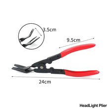 Load image into Gallery viewer, Car Headlight Repair Installation Remover Tool Trim Clip Removal Pliers Van Door Panel Fascia Dash
