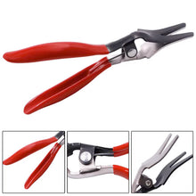 Load image into Gallery viewer, Car Tubing Oil Pipe Separation Clamp Joint Tightening Pliers Automobile Fuel Filters Hose Tube Buckle Removal Tools Pipe Tool

