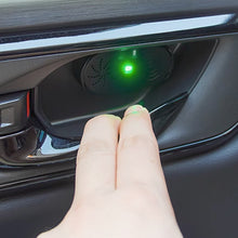 Load image into Gallery viewer, Smart Car Door Opening Sensor Alarm Anti-Collision Device Voice Notifications With High Sensitivity Car Door Opening Sensor
