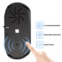 Load image into Gallery viewer, Smart Car Door Opening Sensor Alarm Anti-Collision Device Voice Notifications With High Sensitivity Car Door Opening Sensor

