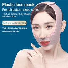 Load image into Gallery viewer, Face Lift V Shaper Mask Facial Slimming Bandage Chin Cheek Lift Up Belt Face Tape Lifting Waterproof Neck Lift Tapes And Bands

