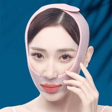 Load image into Gallery viewer, Face Lift V Shaper Mask Facial Slimming Bandage Chin Cheek Lift Up Belt Face Tape Lifting Waterproof Neck Lift Tapes And Bands

