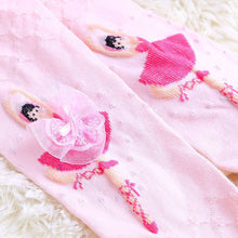 Load image into Gallery viewer, Tights for Girls Children Kids Elastic Baby Stockings Ballet Girl Princess Pantyhose Cotton Dance Hosiery 4 to 12 Years tights
