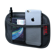Load image into Gallery viewer, Multifunctional Car Storage Bag Pocket Car Seat Organizer Organizer Auto Seat Side Storage Hanging Bag Multi-Pocket Drink Phone Holder Mesh Pocket Car Styling

