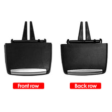 Load image into Gallery viewer, 1Pc Front Rear Car A/C Air Vent Grille Tab Clip Automobile Air Conditioner Outlet Repair Kit For BMW X5 X6 E70 E71 E72 2007-2014

