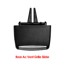 Load image into Gallery viewer, 1Pc Front Rear Car A/C Air Vent Grille Tab Clip Automobile Air Conditioner Outlet Repair Kit For BMW X5 X6 E70 E71 E72 2007-2014
