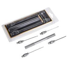 Load image into Gallery viewer, 5 In 1 Carp Multifuntion Fishing Core Rigs Making Tools Splicing Needles Drill Carp Tools Accessories For Carp Fishing Tackle Accessories
