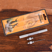 Load image into Gallery viewer, Multifuntion 3 In 1 Carp Fishing Core Rigs Making Tools Splicing Needles Drill Carp Tools Accessories For Carp Fishing Tackle
