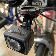 Load image into Gallery viewer, Applicable To Trek Bicycle Front Lamp Code Meter Rack Mount Bracket Gopro Adapter Bontrager Ion ProRT Lifting Tail Lamp Holder Accessories
