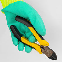 Load image into Gallery viewer, 1Pair Digging Gloves, Gardening, Dipping, Labor Protection, Paws, Garden Planting, Vegetable, Flower, Weeding Protection Gloves
