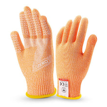 Load image into Gallery viewer, Level 5 HPPE EN388 Safety Gloves Cut Resistant Anti-Puncture Work Protection Gloves Grinding Welding Work Gloves Anti Cut Gloves For Kitchen Garden

