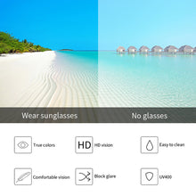 Load image into Gallery viewer, Small Cat Eye Sunglasses Women Trendy Vintage Composite Shades Eyewear Fashion Luxury Brand Designer Sun Glasses
