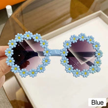 Load image into Gallery viewer, Summer Children Lovely Colorful Sunglasses Girls Cute Kids Eyeglasses Colored Lenses Boys Baby Shades Glasses
