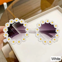 Load image into Gallery viewer, Summer Children Lovely Colorful Sunglasses Girls Cute Kids Eyeglasses Colored Lenses Boys Baby Shades Glasses
