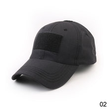 Load image into Gallery viewer, 1Pc Military Baseball Caps Camouflage Tactical Army Soldier Combat Paintball Adjustable Summer Snapback Sun Hats Men Women

