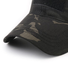 Load image into Gallery viewer, 1Pc Military Baseball Caps Camouflage Tactical Army Soldier Combat Paintball Adjustable Summer Snapback Sun Hats Men Women
