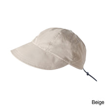 Load image into Gallery viewer, Foldable Wide Brim Sun Hat Drawstring Adjustable Caps for Men Women Beach Hats Summer Quick-drying Visors Fisherman Cap
