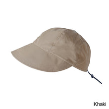 Load image into Gallery viewer, Foldable Wide Brim Sun Hat Drawstring Adjustable Caps for Men Women Beach Hats Summer Quick-drying Visors Fisherman Cap
