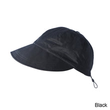 Load image into Gallery viewer, Foldable Wide Brim Sun Hat Drawstring Adjustable Caps for Men Women Beach Hats Summer Quick-drying Visors Fisherman Cap

