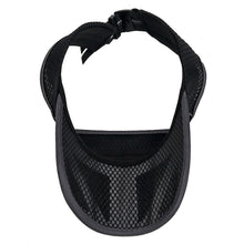 Load image into Gallery viewer, Summer Sports Sun Hats Women Hat Men's Cap Adjustable Sun Visor Uv Protection Empty Top Tennis Running Sunscreen Mesh Brim
