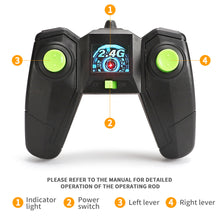 Load image into Gallery viewer, 360 degrees Anti-collision Led Light RC Toys 2.4G Drift Rc Car 4WD RC Drift Car Toy Remote Control Model Vehicle Car RC Racing Car Toy for Children Christmas Gifts

