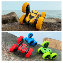 Load image into Gallery viewer, 360 degrees Anti-collision Led Light RC Toys 2.4G Drift Rc Car 4WD RC Drift Car Toy Remote Control Model Vehicle Car RC Racing Car Toy for Children Christmas Gifts

