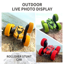 Load image into Gallery viewer, 360 degrees Anti-collision Led Light RC Toys 2.4G Drift Rc Car 4WD RC Drift Car Toy Remote Control Model Vehicle Car RC Racing Car Toy for Children Christmas Gifts
