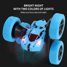 Load image into Gallery viewer, 360 degrees Anti-collision Led Light RC Toys 2.4G Drift Rc Car 4WD RC Drift Car Toy Remote Control Model Vehicle Car RC Racing Car Toy for Children Christmas Gifts
