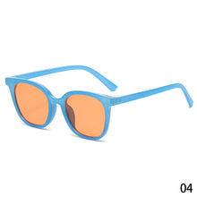 Load image into Gallery viewer, Creative Square Frame Polarized Sunglasses UV Protection Sunglasses Men and Women Outdoor Travel Glasses
