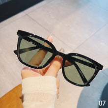 Load image into Gallery viewer, Creative Square Frame Polarized Sunglasses UV Protection Sunglasses Men and Women Outdoor Travel Glasses
