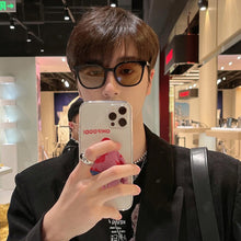 Load image into Gallery viewer, Creative Square Frame Polarized Sunglasses UV Protection Sunglasses Men and Women Outdoor Travel Glasses
