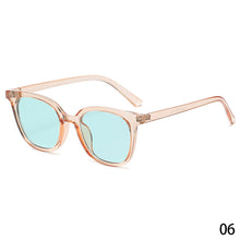 Load image into Gallery viewer, Creative Square Frame Polarized Sunglasses UV Protection Sunglasses Men and Women Outdoor Travel Glasses
